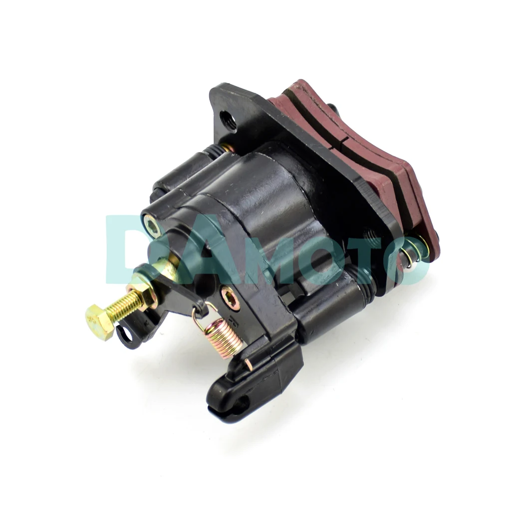 Задний гидравлический тормозной суппорт пригодный для квадроцикла Jinling Quad 250 куб.