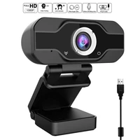 webcam 1080p hd web camera with built in hd microphone usb plug play web cam widescreen video 12 million pixels true color image