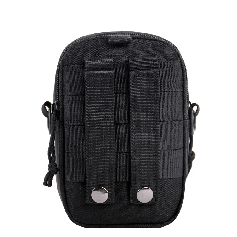 Тактический набор первой помощи кошелек Molle поясная сумка для выживания военный