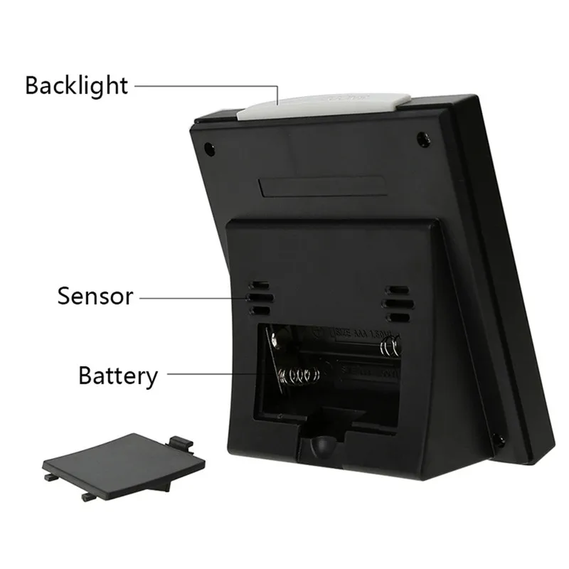 Беспроводной датчик температуры и влажности электронный гигрометр цифровой