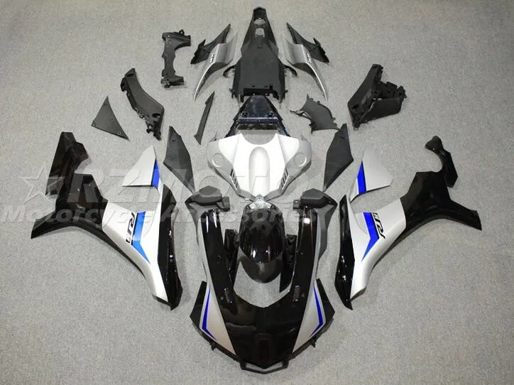 

4 подарка, литьевая пресс-форма, новый комплект обтекателей из АБС-пластика, подходит для YZF-R1 2015, 2016, 2017, 2018, YZF R1, 15, 16, 17, 18, бесплатно