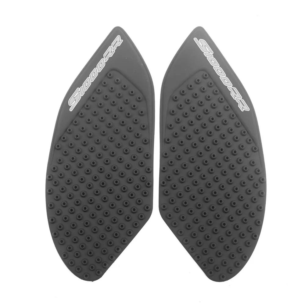 

Motorcycle Sticker Tank Traction Pad Side Gas Fuel Knee Grip Protector Decal For BMW S1000RR 2010-2020