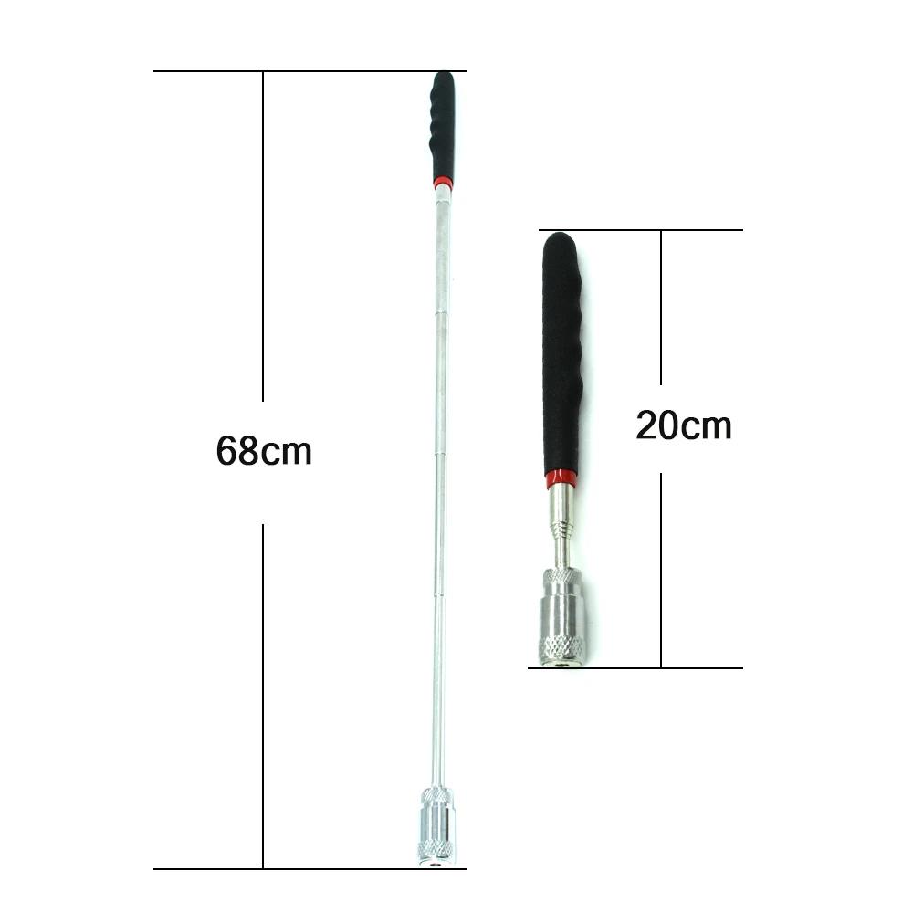 Ручной инструмент Сильный магнитный приемник светодиодный светильник кой и