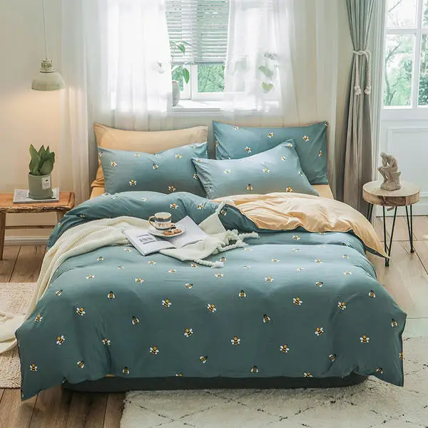 Качественный комплект для принцессы с пододеяльником пододеяльник наволочка