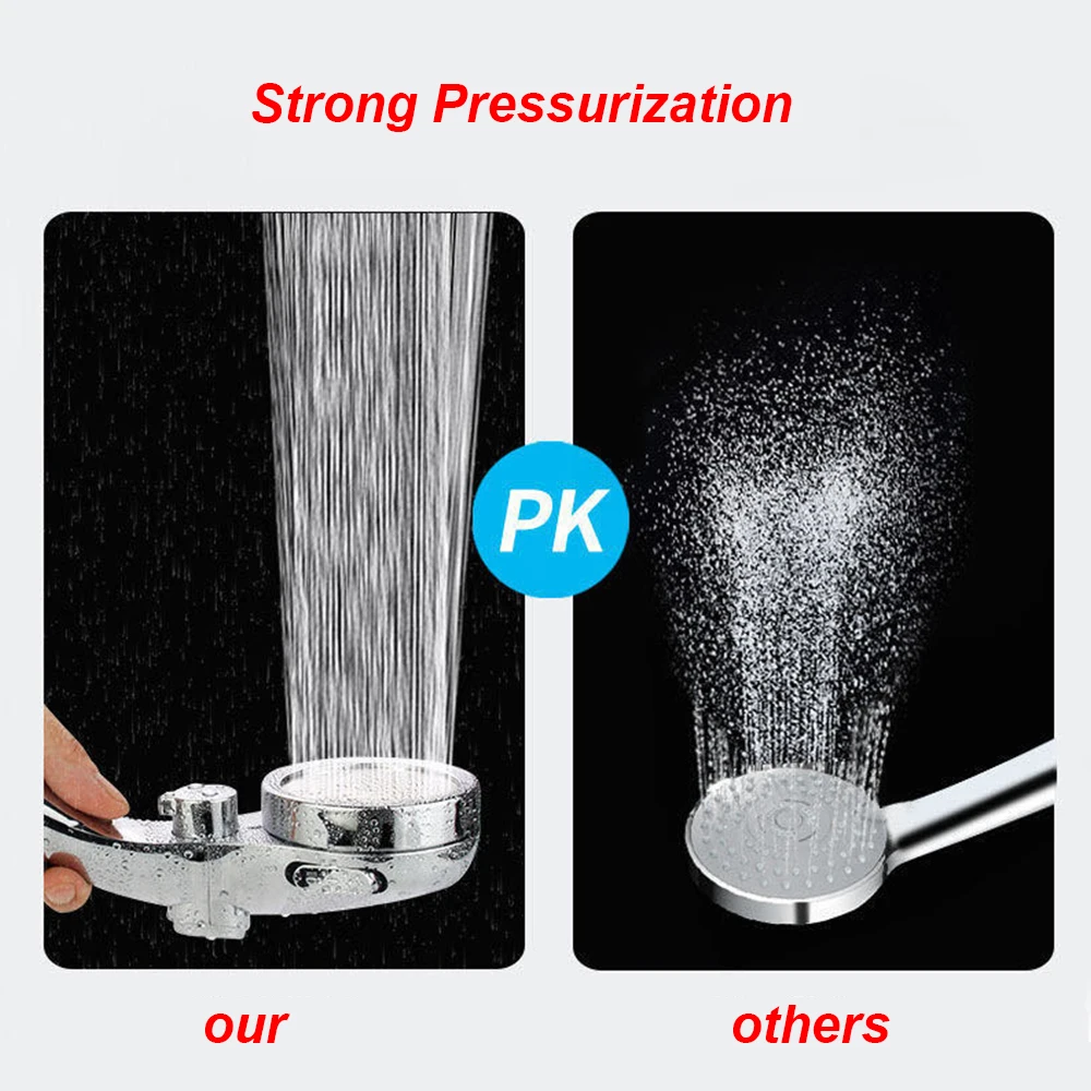 Высокое качество Давление Ванная комната осадков Насадки для душа
