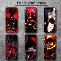 anime dororo phone cases for xiaomi mi 6 6plus 6x 8 9se 10 pro mix 2 3 2s max2 note 10 lite pocophone f1