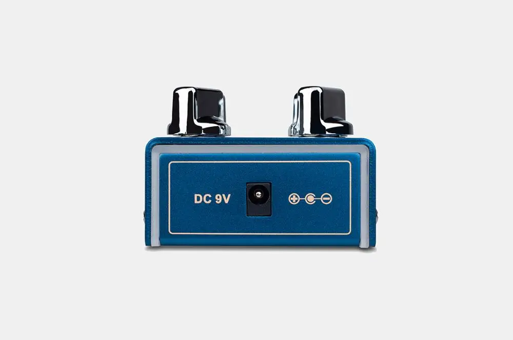 JOYO R 07 AQUARIUS Delay + LOOPER Multi Guitar Effect Pedal Multieffects с 8 цифровыми эффектами