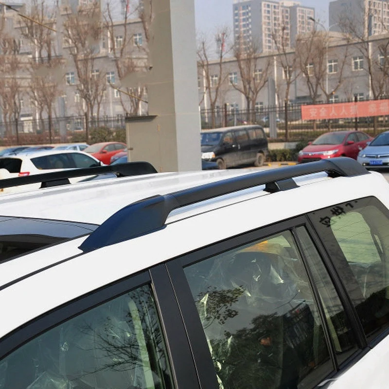 4 шт. крышка багажника на крышу наконечник сменная для Toyota Land Cruiser Prado LC120 2003-2009 |