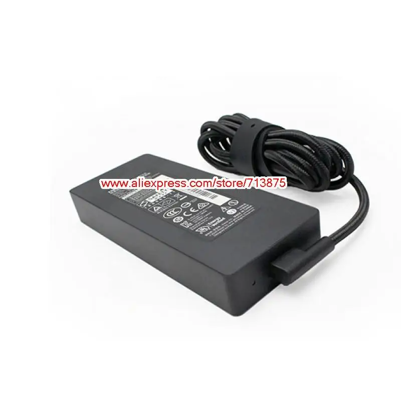 Original 230W Charger 19.5V 11.8A AC Adapter for Razer RC30-024801 BLADE 15 GTX1070 2018 RZ09-03148W13