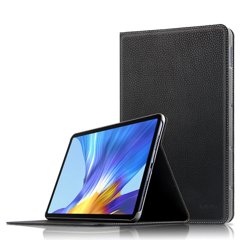 Чехол из воловьей кожи для Huawei Honor V6 Φ защитный чехол натуральной 10 4 дюйма новые