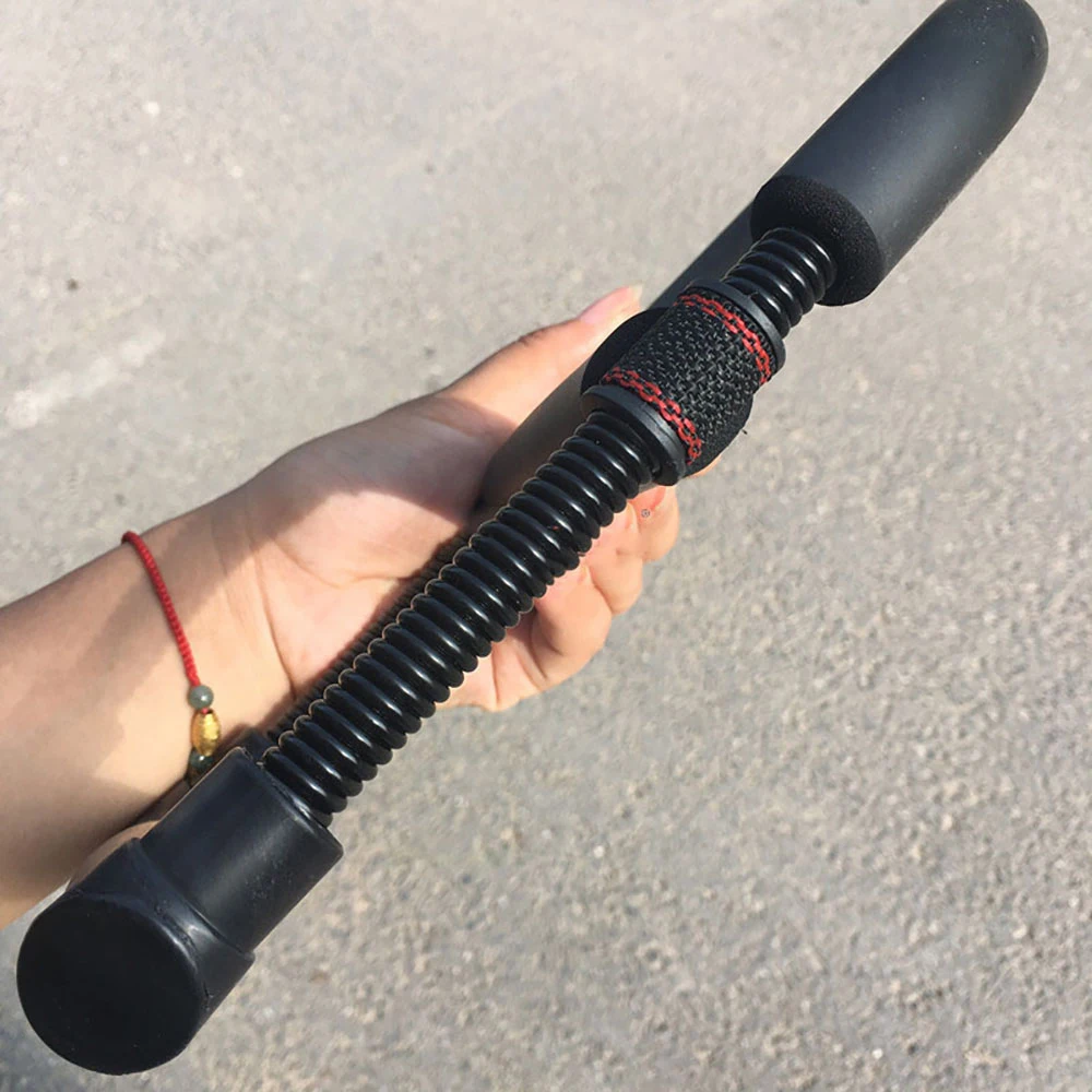 

Adjustable Hand Grip Arm Trainer Forearm Hand Wrist Exercises Force Trainer Power Strengthener Grip Gym Fitness