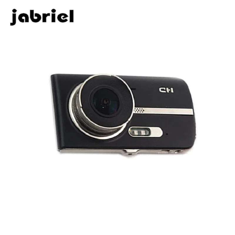 Видеорегистратор Jabriel HD 4 дюйма 1080P ночное видение G датчик 170 ° USB 2