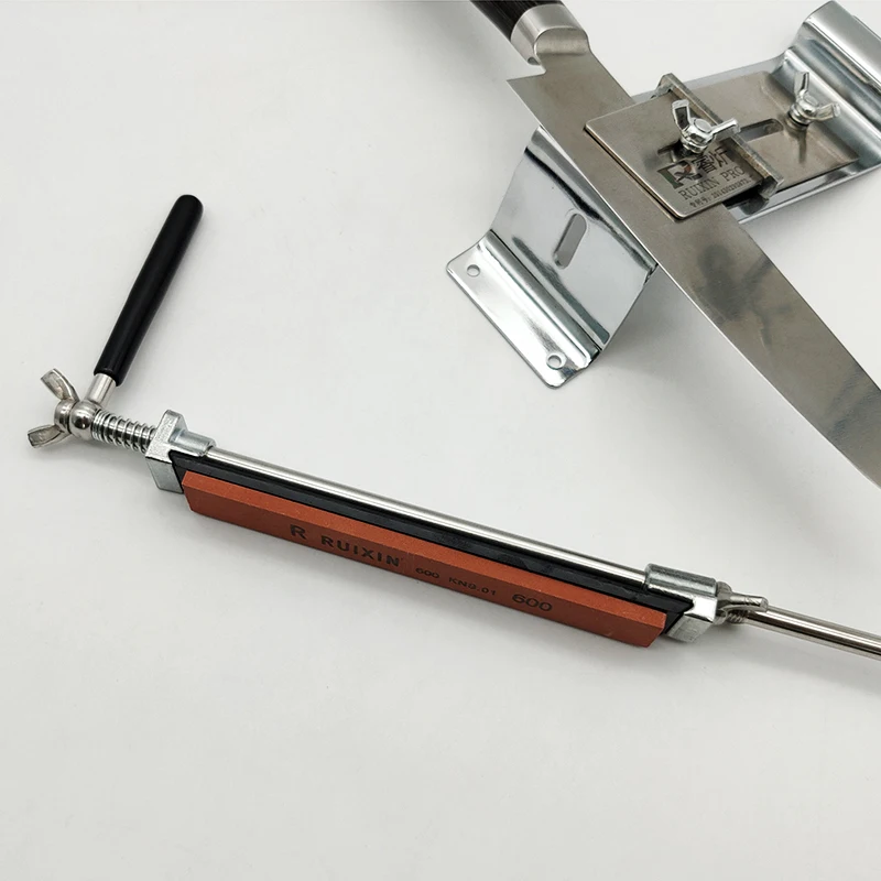 Профессиональная точилка для ножей камень заточки кухонных с 4 камнями