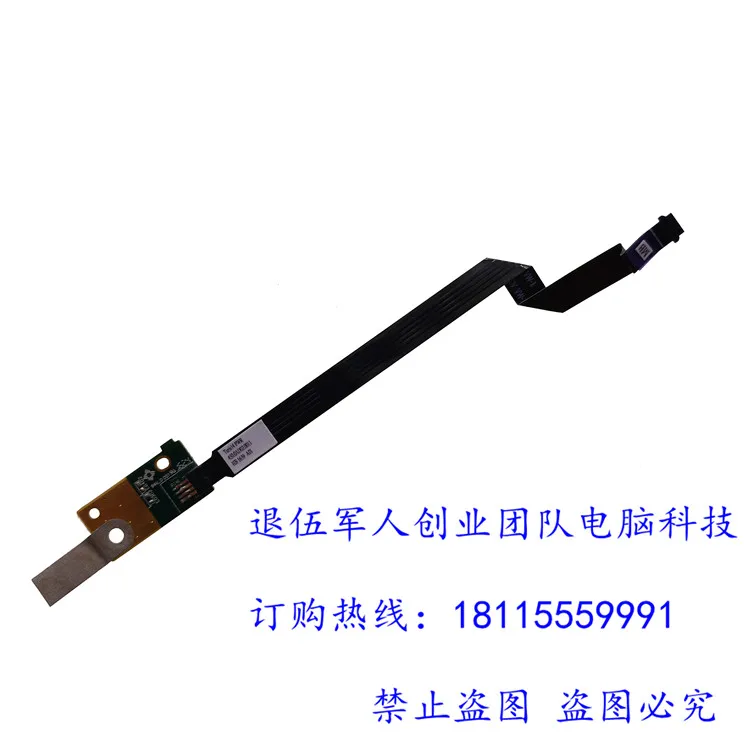

For Dell Inspiron 14 3462 3465 3467 3468 3568 3559 3459 3567 laptop Power Button Board with Cable switch Repairing Accessories