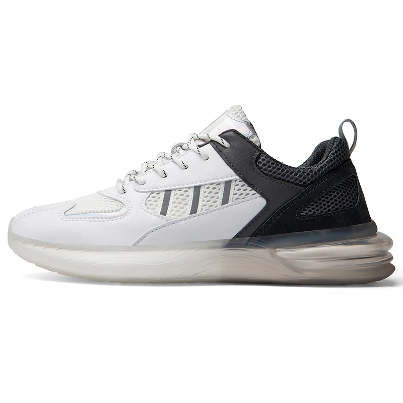 

rubber running air man 2020 lightweight zapatos Casual blade breathable new sports mesh sommer transpirables schuhe on Men mens