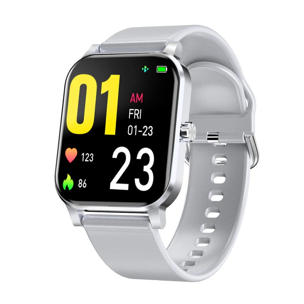 

2021 New Smart Watch For iphone Smartphone Watch IOS Andiord Messages IP68 Waterproof Fitness Bracelet Men Women Kids Smartwatch