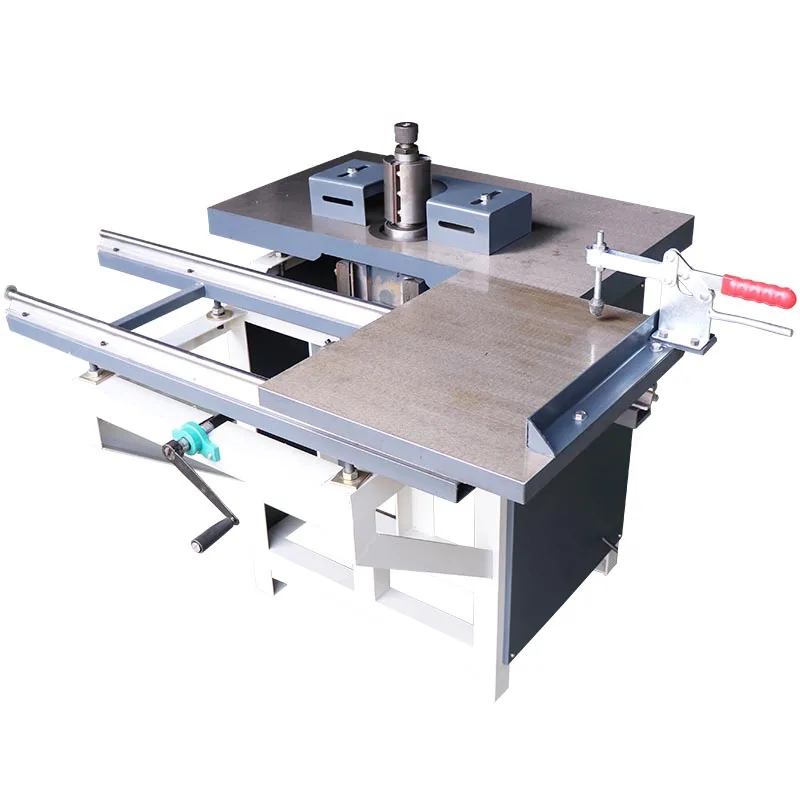 MX5112 CNC скользящий стол пила фрезерный станок шпинделя/шипорезный