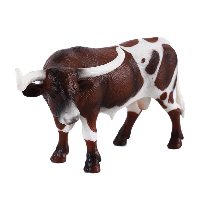 

Simulation Wild Animal African Wildlife Model Solid Plastic Action Figures Educational Figurine Kids Cognitive Toy Gifts 3C