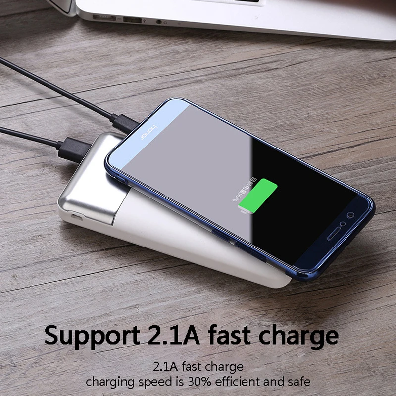 30000mAh QI Беспроводное зарядное устройство для iPhone XS Samsung S9 PowerBank LED 2 USB беспроводной