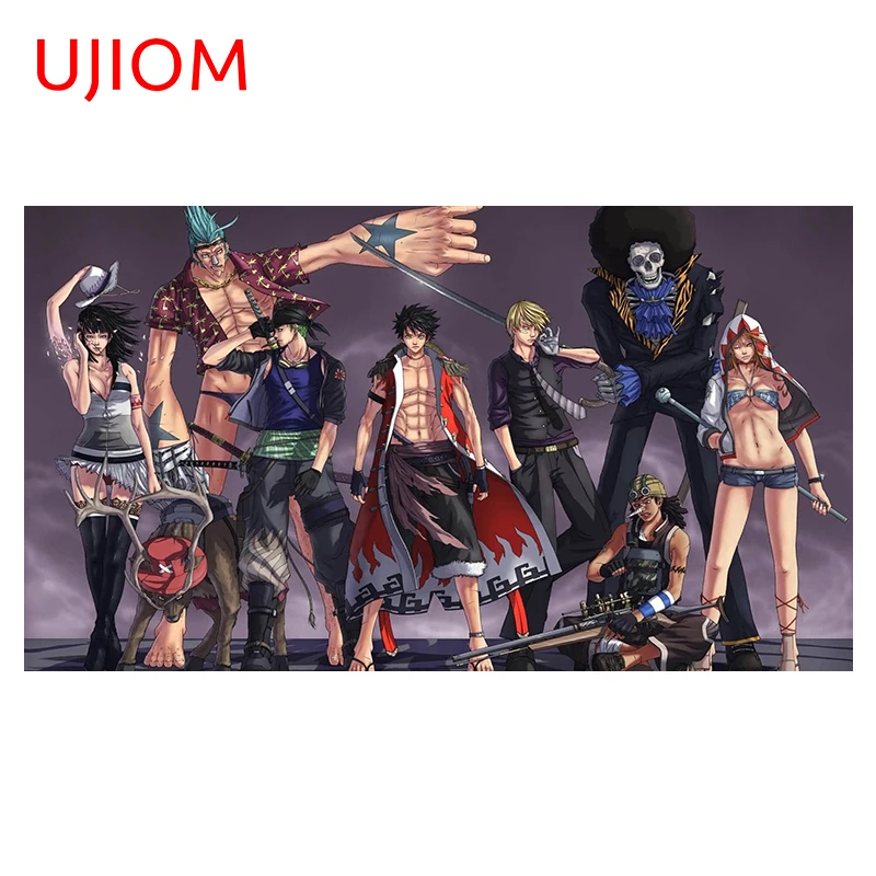 ujiom one piece