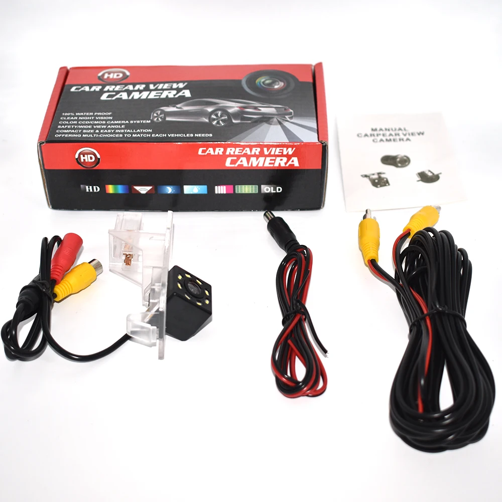 ZJCGO HD CCD Автомобильная камера заднего вида парковочная для Mercedes Benz MB Citan Renault Kangoo 2