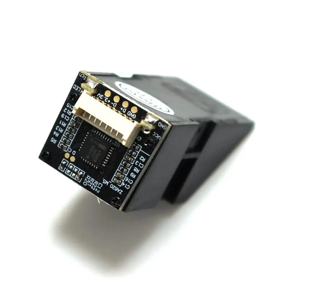 

AS608 optical fingerprint sensor fingerprint module fingerprint matching fingerprint sensor module