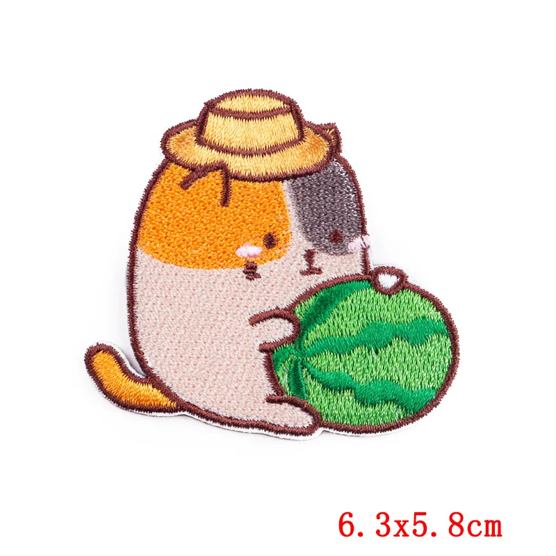 DIY/милые Мультяшные рандомные спортивные патчи в виде пингвина на одежде