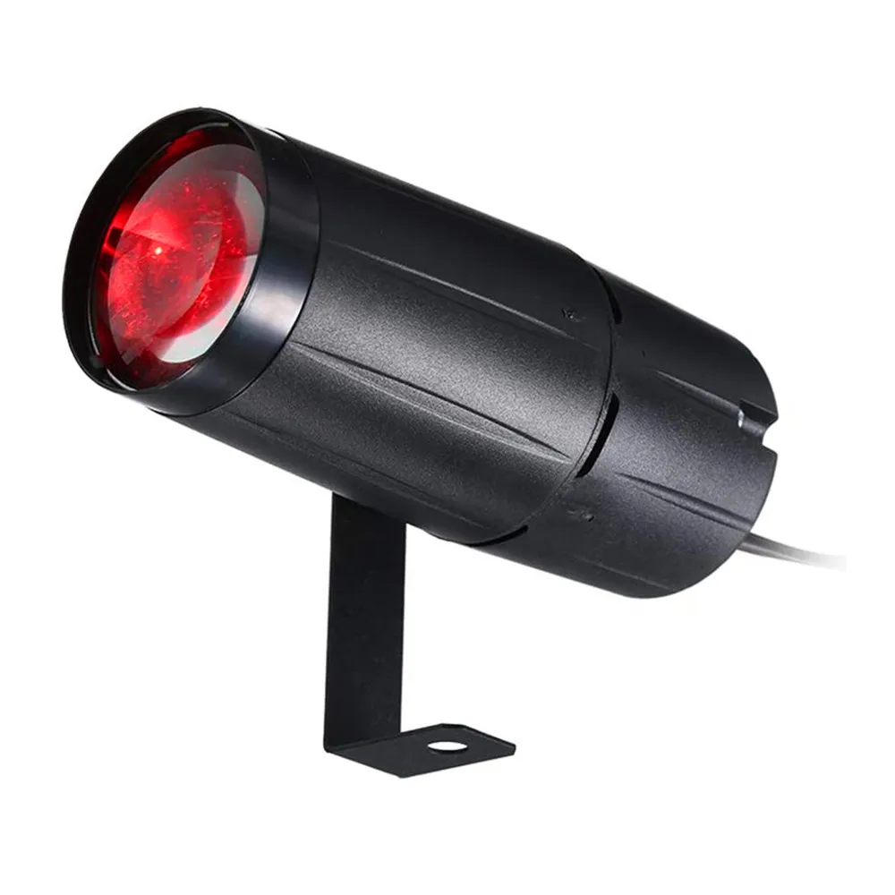 Светодиодный прожектор Pinspot 5 Вт сцсветильник мини-светильник с пучком для