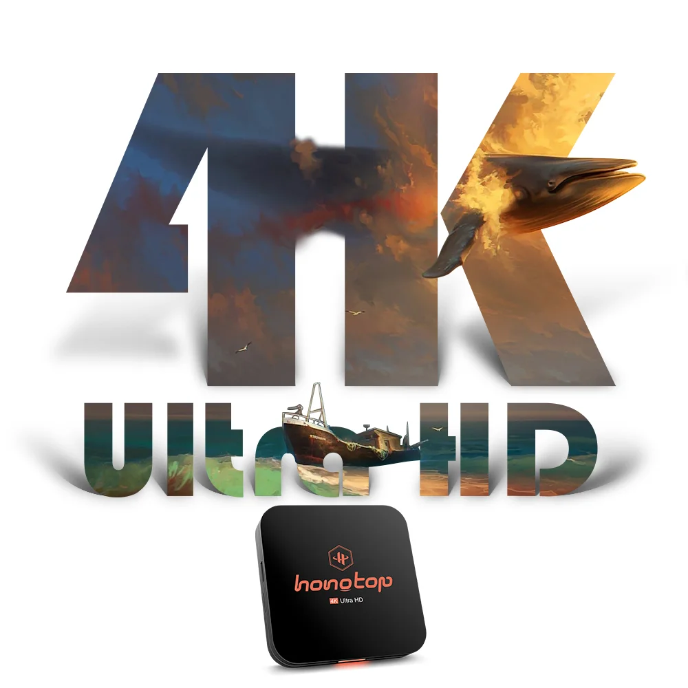 2021 Android ТВ Box 10 4 Гб оперативной памяти 32 встроенной 64GB 4K H.265 Media Player 3D видео 2 4G Wi-Fi 5