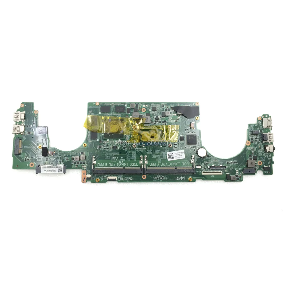 Материнская плата для ноутбука P41F DA0AM6MB8F1 0R9T31 R9T31 с i5-5200U интегрированной графикой