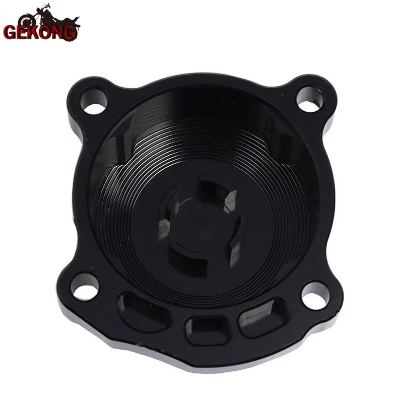 Новый крышечный кожух для мотоциклетного масляного фильтра HONDA CRF250L CRF300L CRF250M CRF300M CRF250 RALLY CM300 300L/M CRF 250L и др.