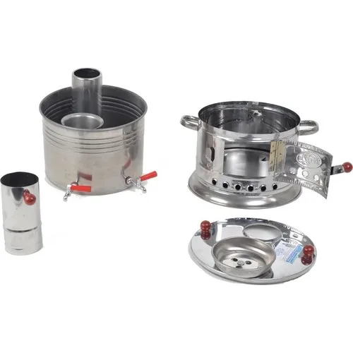 

Elegant Business Urn 5 Lt. Double Faucet