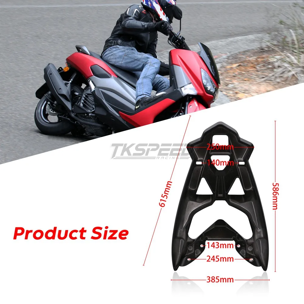 Мотоциклетная задняя багажная стойка грузовой держатель полка кронштейн для Yamaha