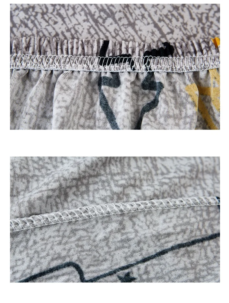 Чехол для дивана нескользящий секционный эластичный чехол 1/2/3/четыре места