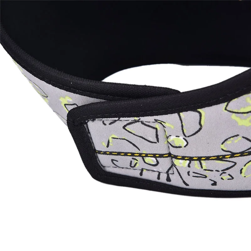 Открытый Велоспорт Мотоцикл зуб неопрена Призрак Балаклава с рисунком черепа