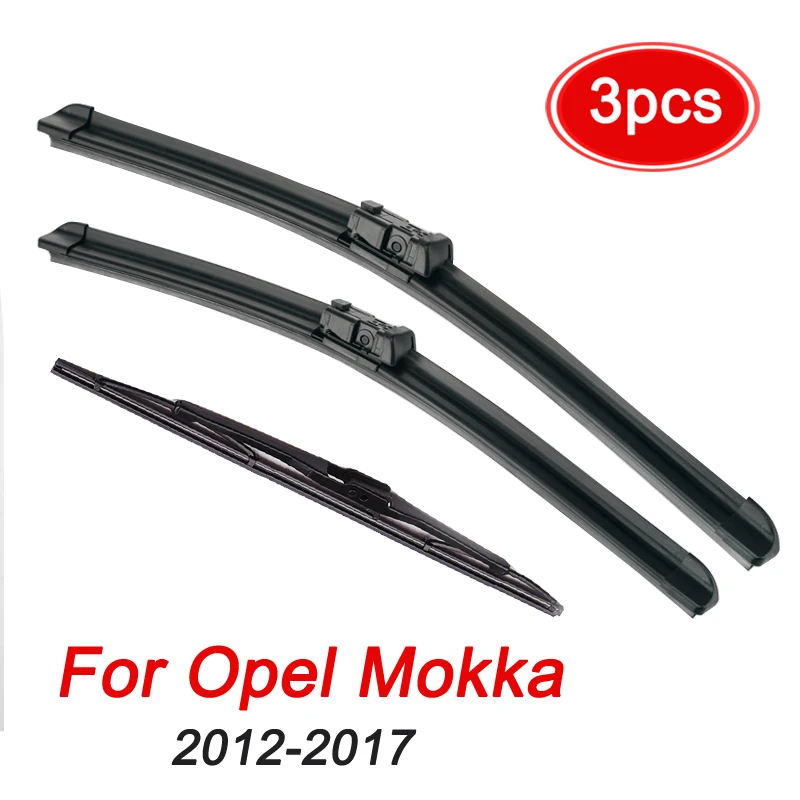 Щетки стеклоочистителя MIDOON 26 дюймов 14 10 для Opel Mokka Chevrolet Trax 2012 2013 2014 2015 2016 2017 |