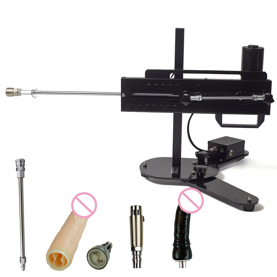 FREDORCH F16 секс машина для женщин и мужчин мастурбатор любящие машины вибратор