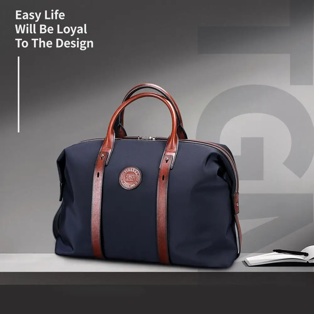 Рисунок 5 - Кожаный дорожный чемоданчик Tigernu для мужчин