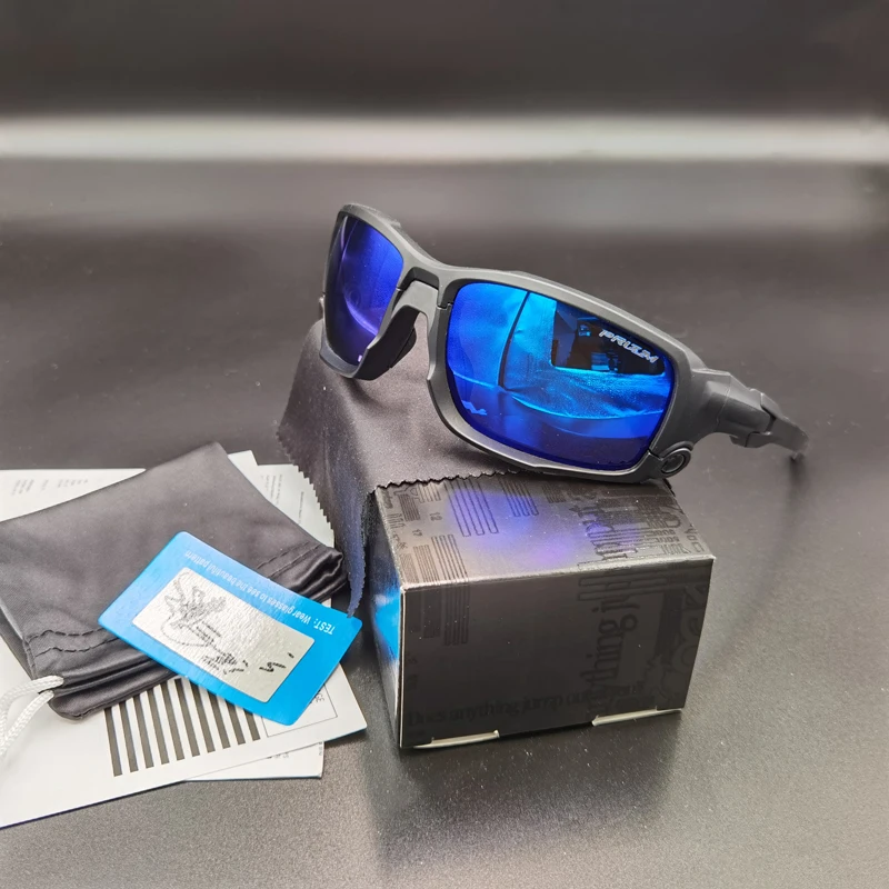 Поляризованные очки для рыбалки и бега 2021 мужские женские велоспорта езды на