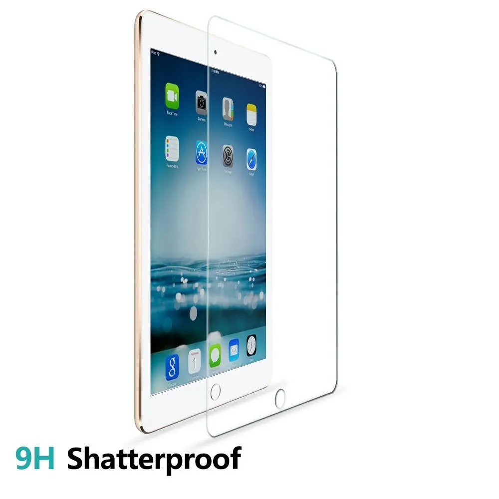 Закаленное стекло для Apple iPad 2 3 4 защита экрана 9H премиум класса взрывозащищенный