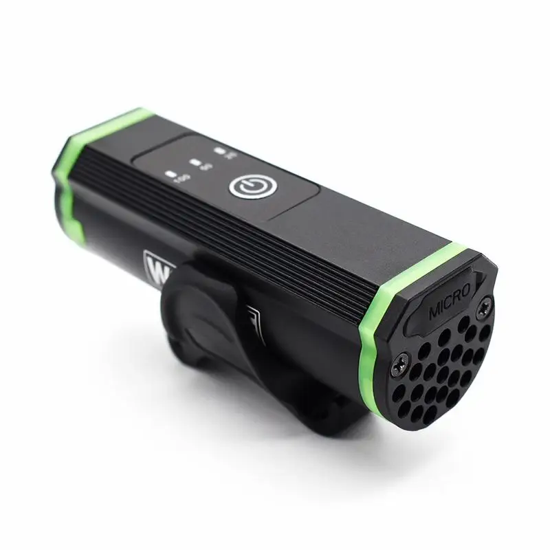 Светодиодный велосипедный фонарь Передний для велосипеда USB стиль