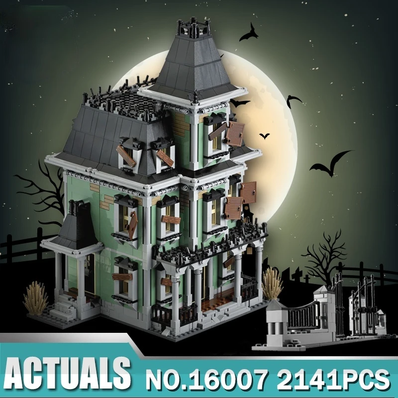 DHL 16001 4705 шт Ghostbusters Firehouse комплекты моделей Brinquedos совместимые с City75827 - купить по