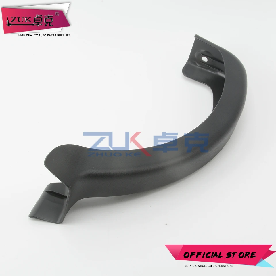 ZUK Car Styling Trunk Lid Tail Gate Rear Door Hinge Garnish Trim Cover For HONDA CIVIC 2016 2017 2018 2019 2020 10th Generation |