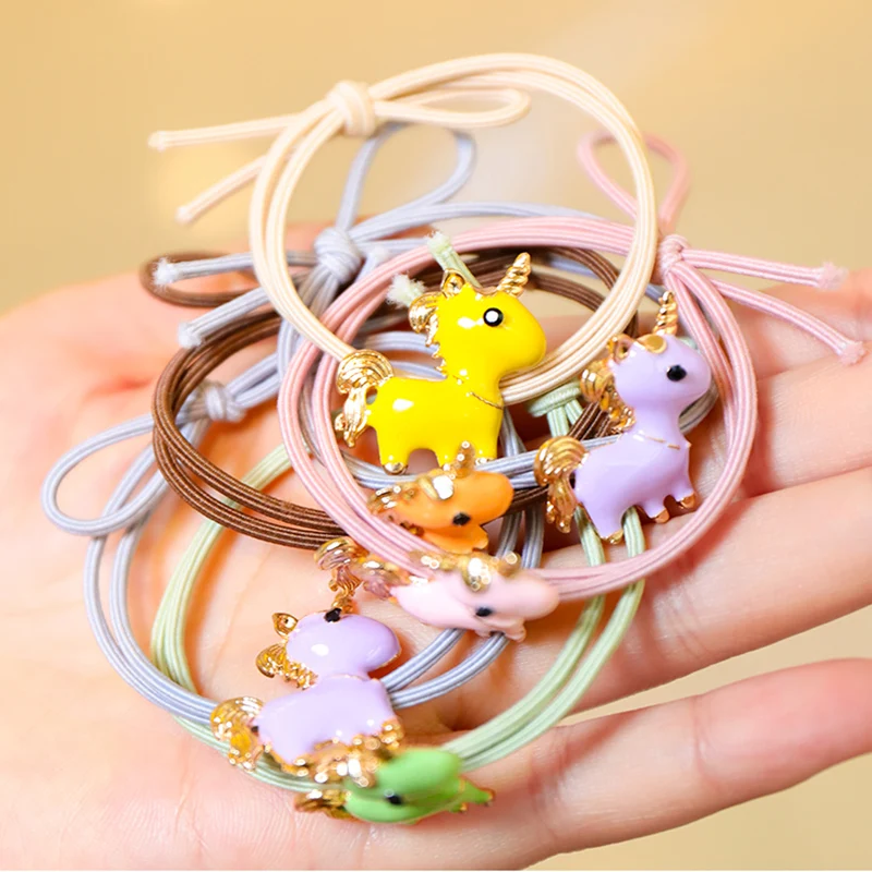 Лидер продаж новая версия YYOUFU веревка с маленьким дельфином единорогом