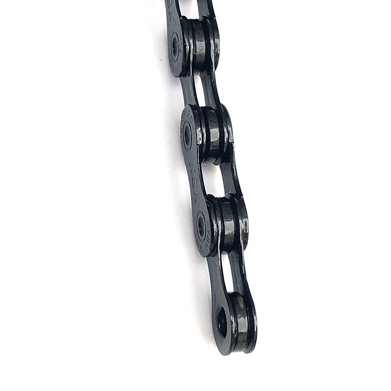 YBN 12 Скоростей 126L черные алмазные цепи для горного и дорожного велосипеда системы