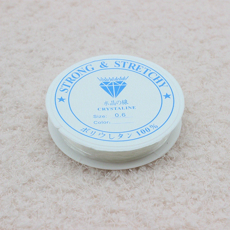 Эластичный шнур для бижутерии Rose and Beads