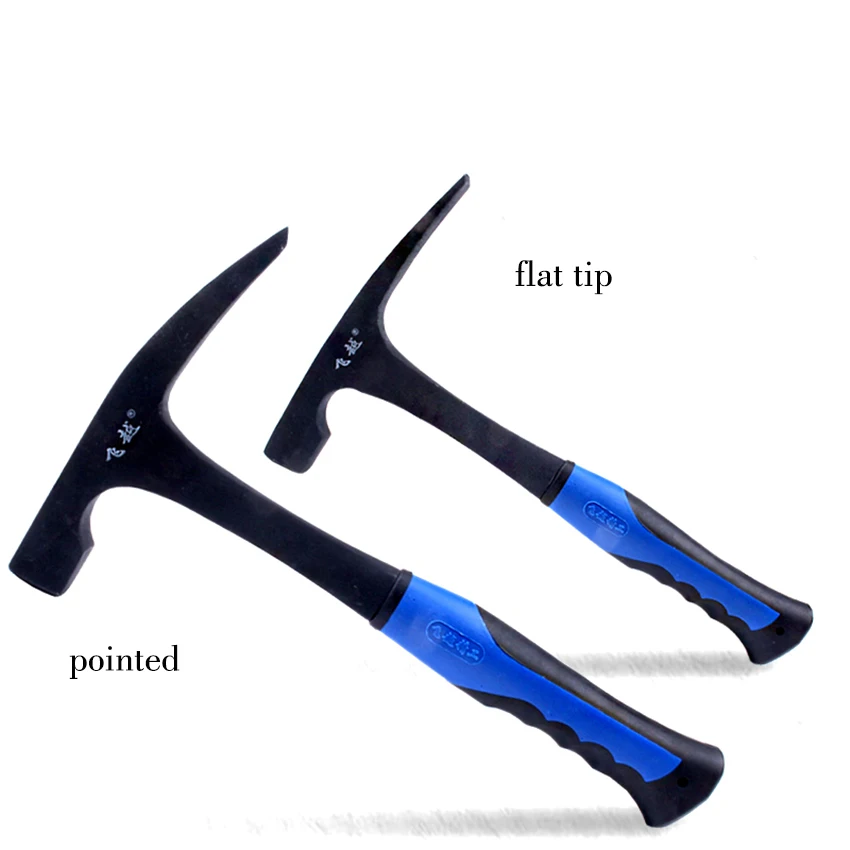 Высокоуглеродистая сталь геологический стратиграфический молоток для