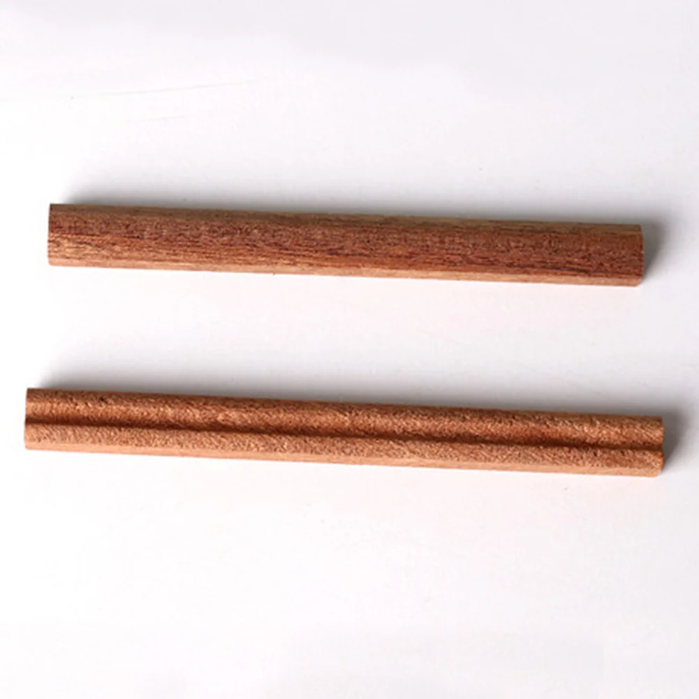 2 шт. Замена DIY твердый деревянный пианино для больших пальцев мост легко наносить