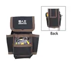 Поясная сумка для инструментов, Карманный Чехол-Кобура, держатель для хранения инструментов электрика, органайзер-держатель для инструментов