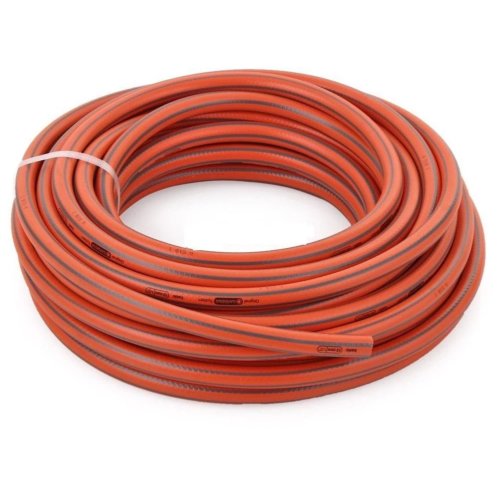 Шланг GARDENA Basic 3/4&quot 20м оранжевый (18143-29.000.00) | Дом и сад